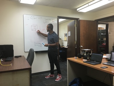 Explaining similar triangle concept